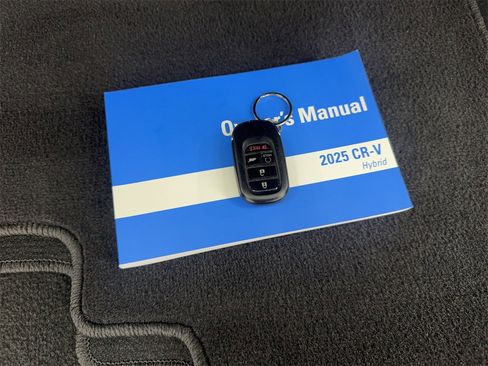 Used 2025 Honda CR-V Sport image 82