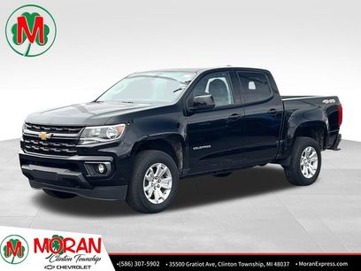 Certified 2022 Chevrolet Colorado LT w/ LT Convenience Package