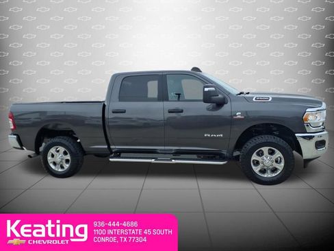 Used 2024 RAM 2500 Big Horn AWD/4WD image 4
