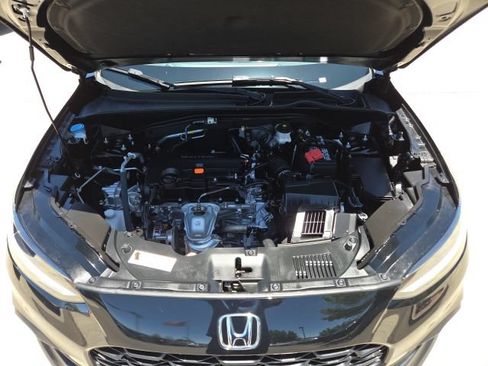 Certified 2024 Honda HR-V LX image 9