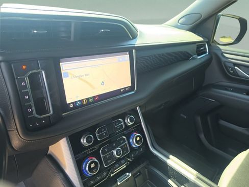 Used 2021 GMC Yukon Denali RWD image 22