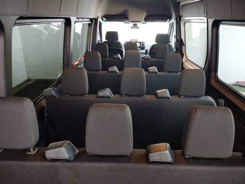 Used 2026 Mercedes-Benz Sprinter 2500 image 16