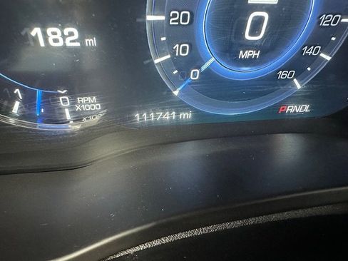 Used 2017 Cadillac Escalade ESV Luxury image 24