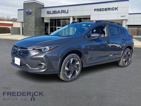 New 2025 Subaru Crosstrek 2.5i Limited w/ Crosstrek Mirror Package image 1