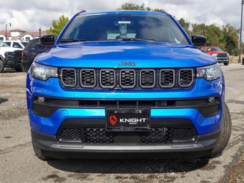 New 2026 Jeep Compass Latitude w/ Quick Order Package 29K image 3