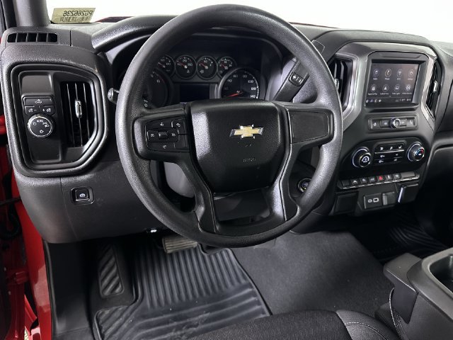 Used 2023 Chevrolet Silverado 1500 Custom RWD image 21