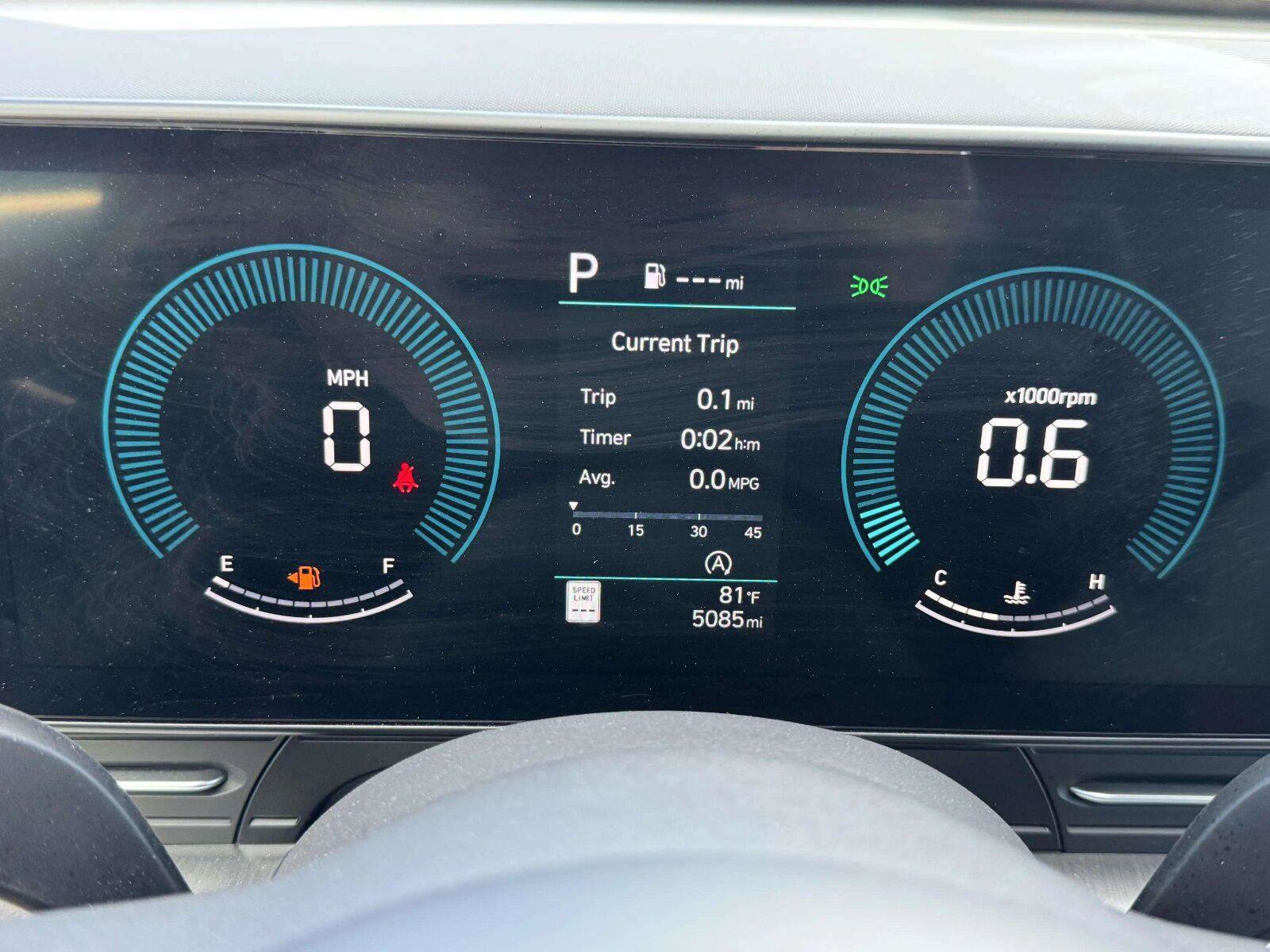Used 2026 Hyundai Kona SE AWD/4WD image 16