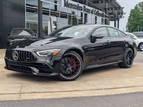 Used 2023 Mercedes-Benz AMG GT 53 image 1