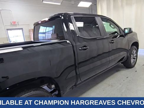 Used 2026 Chevrolet Silverado 1500 LT AWD/4WD image 11