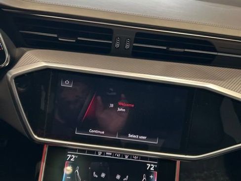 Used 2021 Audi RS 6 w/ Executive Package image 12