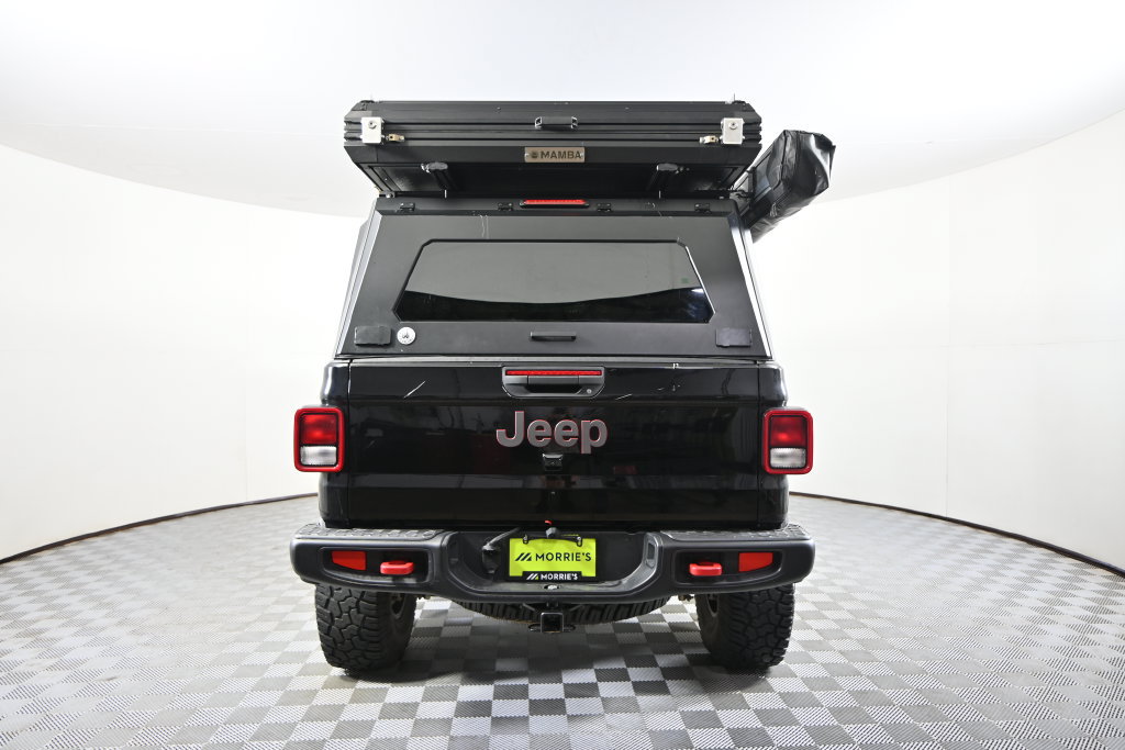 Used 2023 Jeep Gladiator Rubicon AWD/4WD image 5