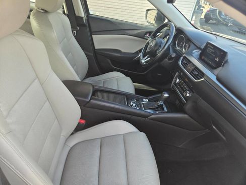 Used 2017 MAZDA MAZDA6 Touring w/ Touring Premium Package image 27