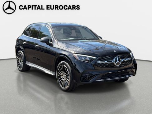 New 2026 Mercedes-Benz GLC 300 image 3