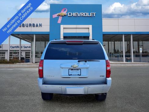 Used 2010 Chevrolet Tahoe LTZ AWD/4WD image 7