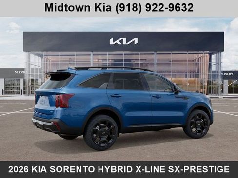 New 2026 Kia Sorento SX Prestige AWD/4WD image 6