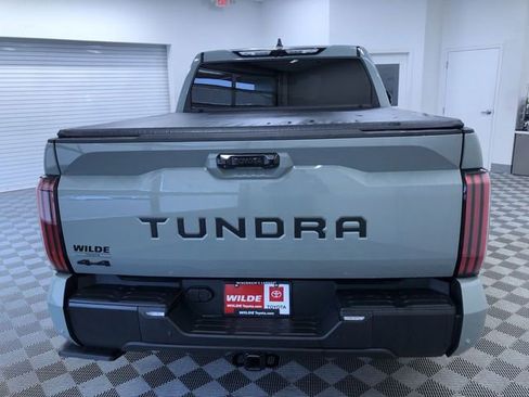 Used 2025 Toyota Tundra Limited image 6