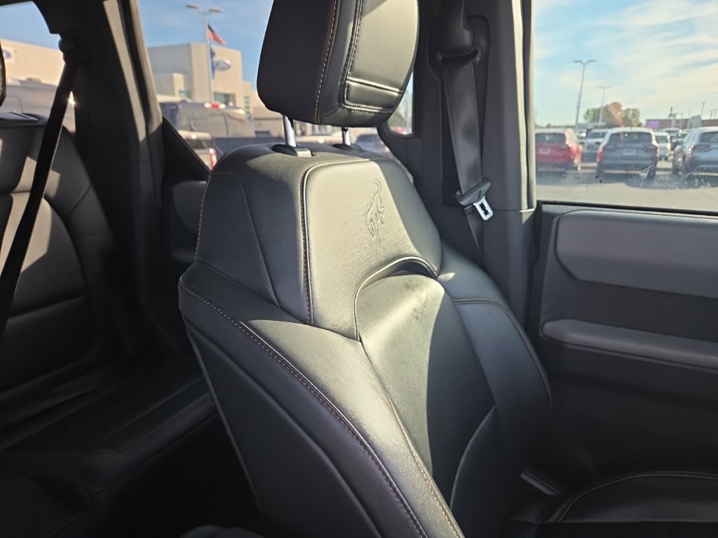 Certified 2022 Ford Bronco Badlands AWD/4WD image 7