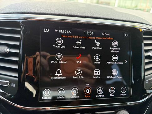 Used 2019 Jeep Grand Cherokee Limited AWD/4WD image 19