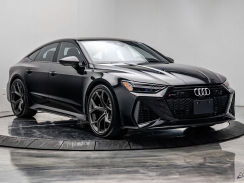 Used 2025 Audi RS 7 performance Sportback AWD/4WD image 23