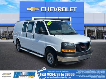 Used 2024 GMC Savana 2500 w/ Driver Convenience Package