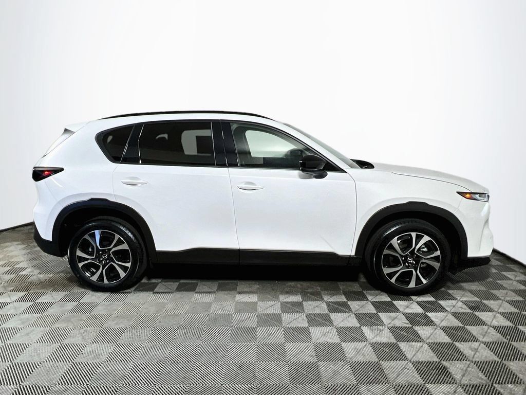 New 2026 MAZDA CX-5 Preferred AWD/4WD image 8