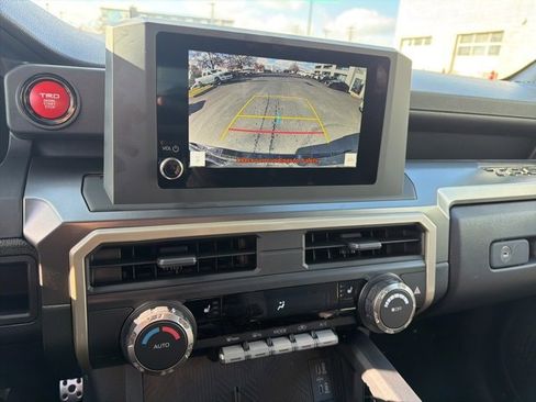 New 2025 Toyota Tacoma TRD Sport image 14