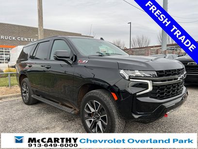 Used 2022 Chevrolet Tahoe Z71 w/ Luxury Package