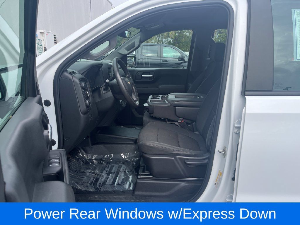 Used 2020 Chevrolet Silverado 1500 W/T w/ Trailering Package AWD/4WD image 11
