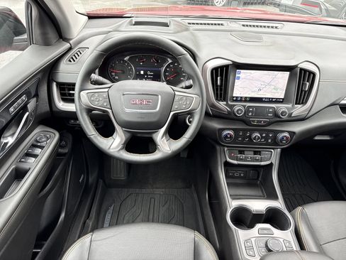 Used 2024 GMC Terrain AT4 w/ Infotainment Package II AWD/4WD image 12