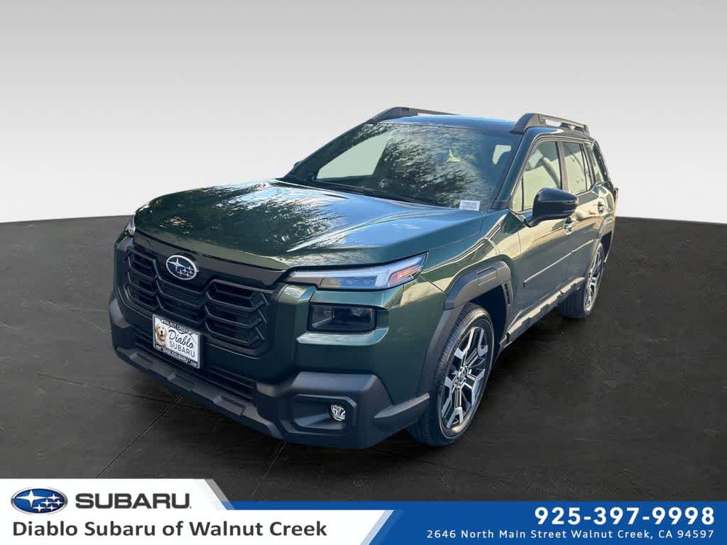 New 2026 Subaru Outback Touring XT AWD/4WD image 1