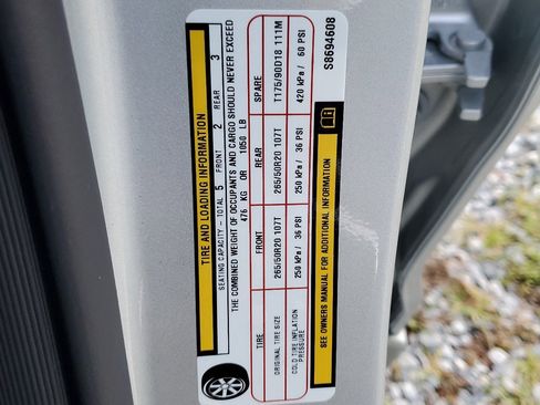 New 2025 Jeep Grand Cherokee Overland w/ Luxury Tech Group IV image 33