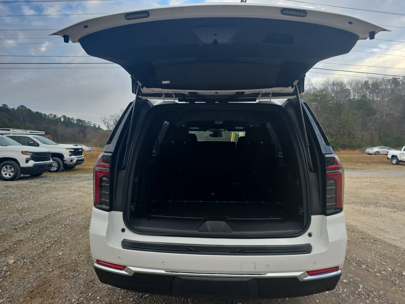 New 2026 Chevrolet Tahoe 2WD image 15