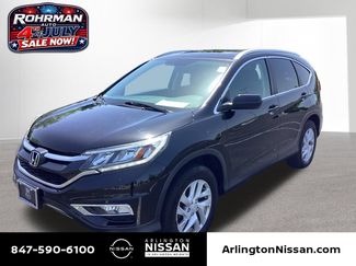 Used 2016 Honda CR-V EX-L video 1