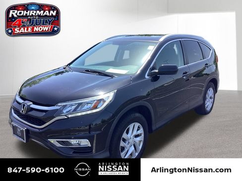 Used 2016 Honda CR-V EX-L image 1
