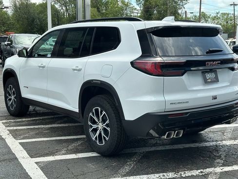 New 2026 GMC Acadia AT4 w/ Luxury Package AWD/4WD image 7