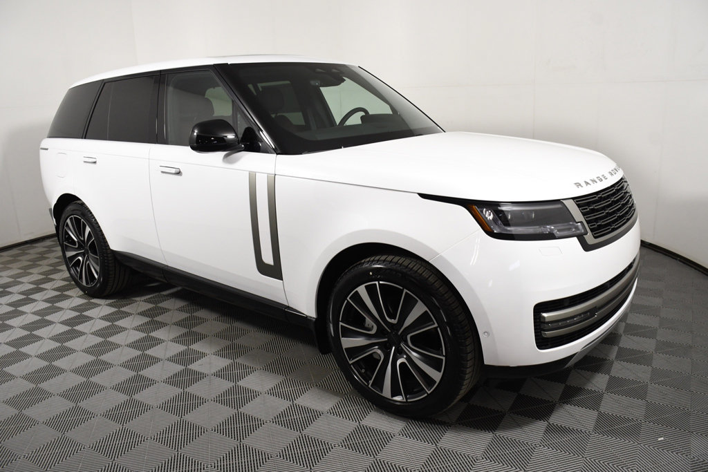 New 2026 Land Rover Range Rover SE AWD/4WD image 8