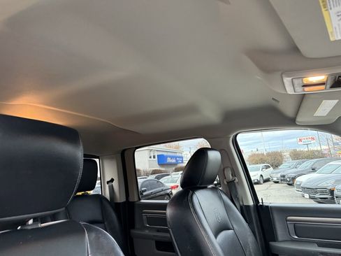 Used 2018 RAM 1500 Big Horn image 24