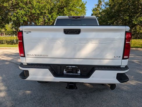 New 2026 Chevrolet Silverado 2500 LTZ w/ Z71 Chrome Sport Edition AWD/4WD image 7