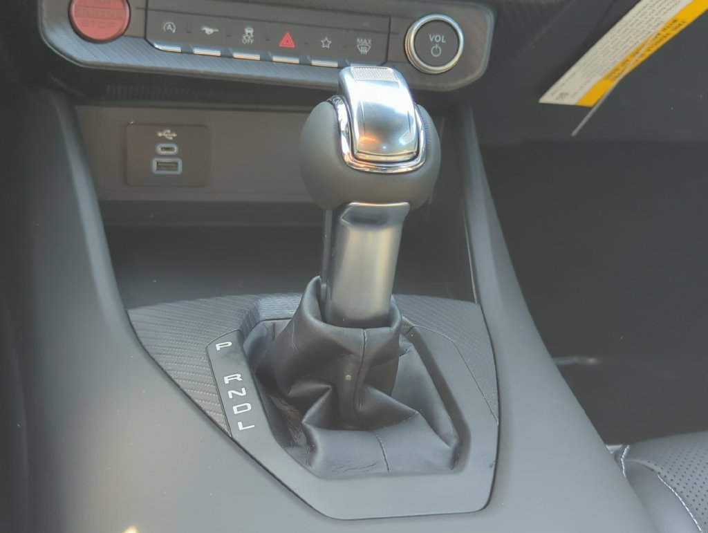 New 2026 Ford Mustang Premium w/ Mustang Nite Pony Package RWD image 10