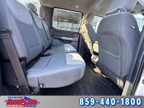 Used 2021 Ford F150 XLT w/ Equipment Group 302A High AWD/4WD image 41