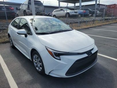 Used 2024 Toyota Corolla LE