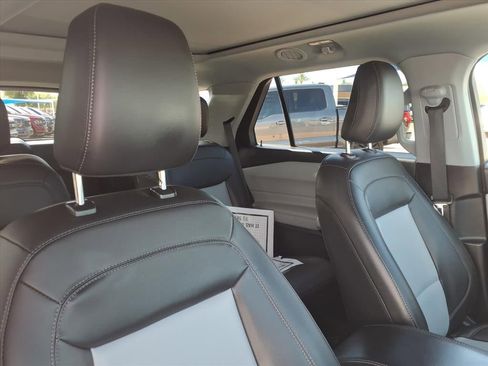 Certified 2022 Ford Explorer XLT w/ Equipment Group 202A image 12