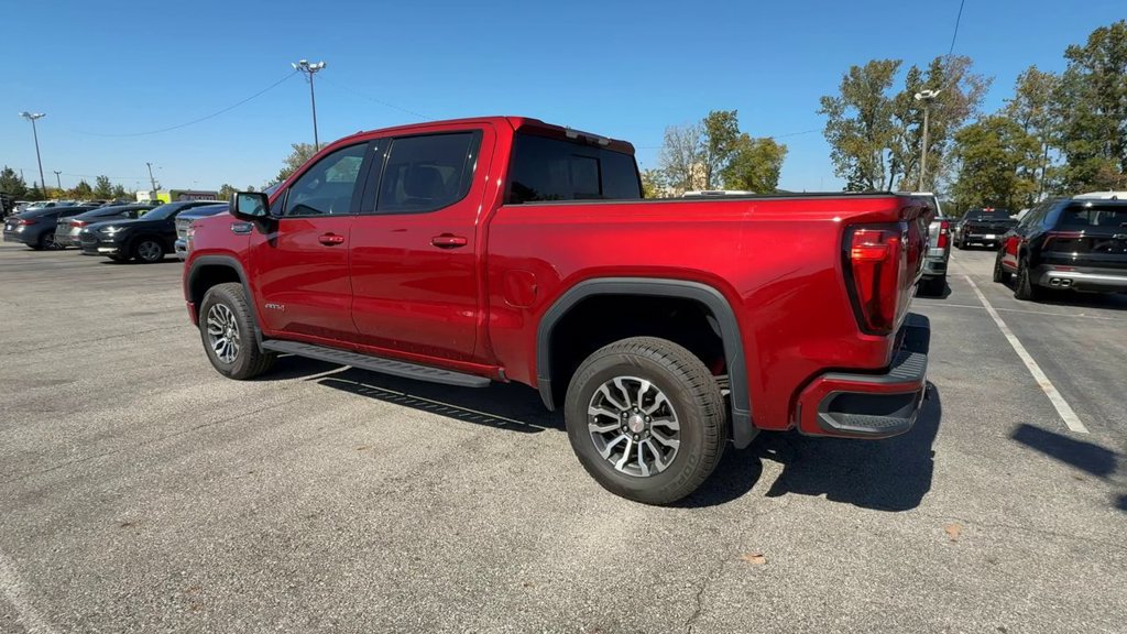 Used 2021 GMC Sierra 1500 AT4 w/ AT4 Premium Package AWD/4WD image 6
