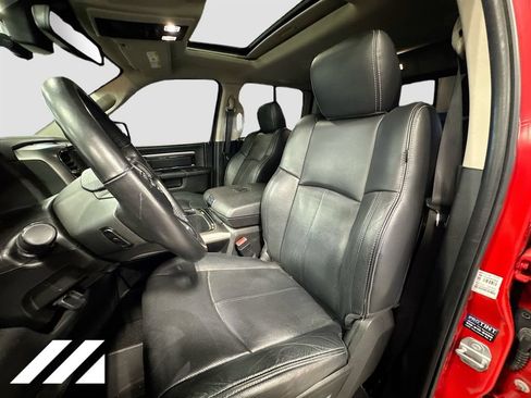 Used 2018 RAM 1500 Sport w/ Sport Premium Group AWD/4WD image 23