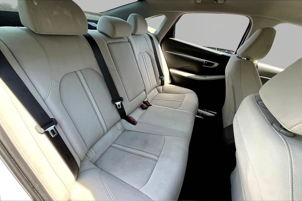 Used 2025 Hyundai Sonata SEL FWD image 25