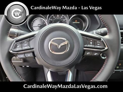 New 2025 MAZDA CX-5 Carbon Edition image 27