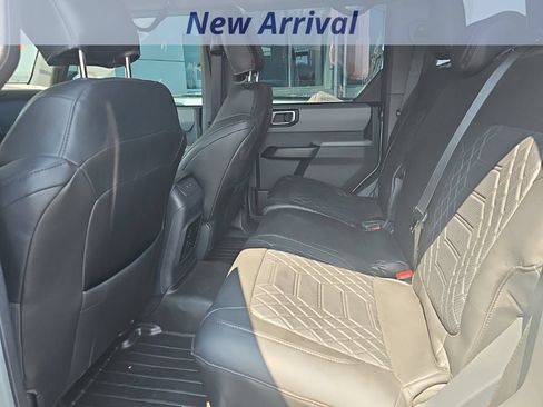 Used 2021 Ford Bronco Big Bend AWD/4WD image 6