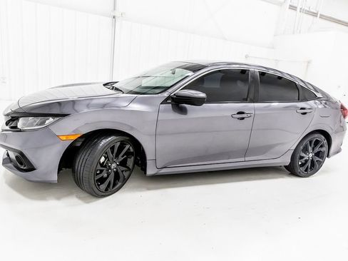 Used 2020 Honda Civic Sport image 3