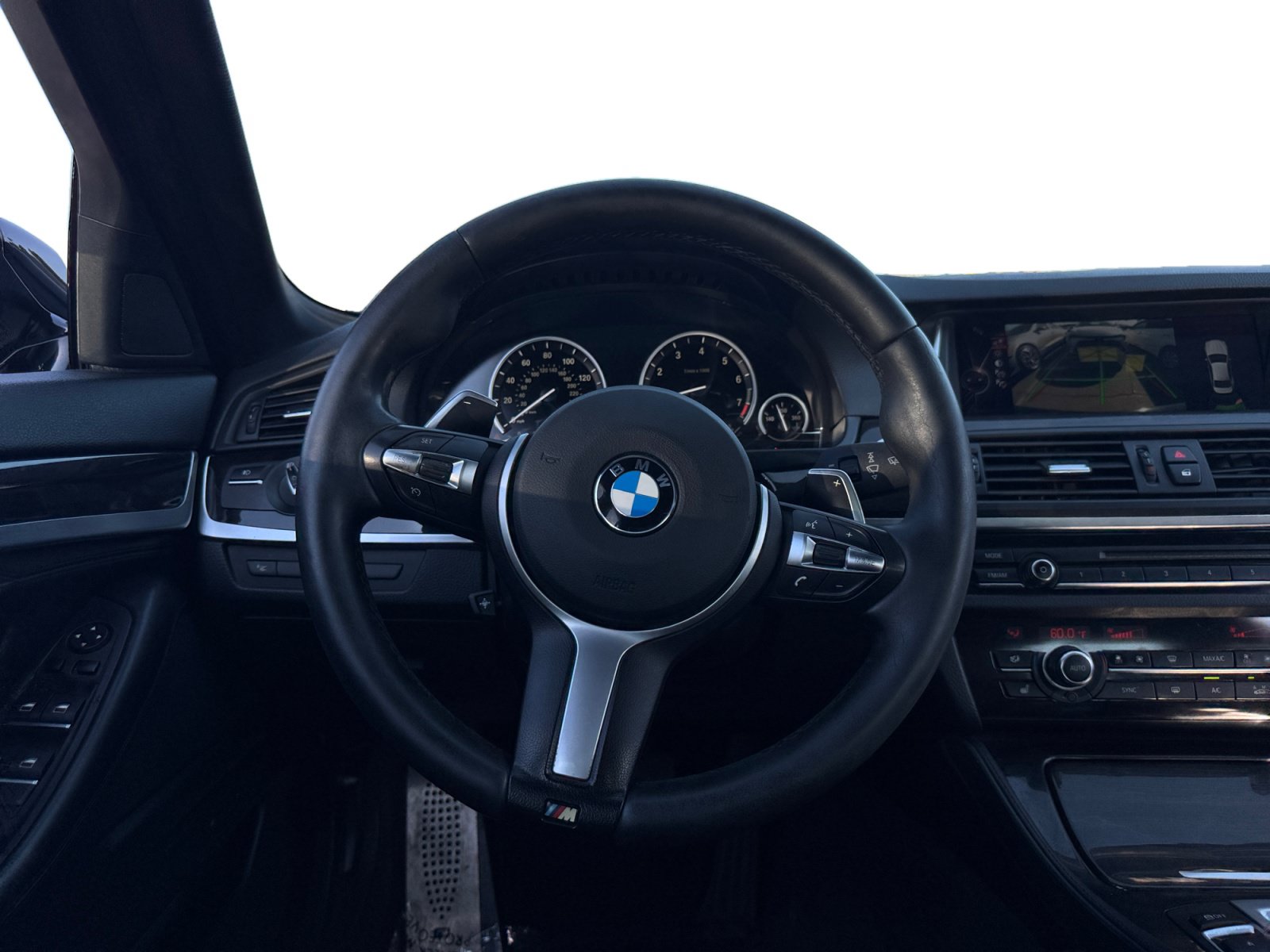 Used 2016 BMW 535i Sedan RWD image 9