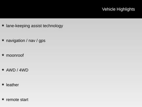 Used 2020 Lincoln Aviator Reserve w/ Equipment Group 202A image 6